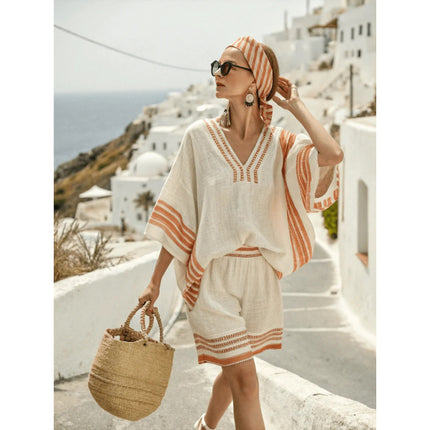 Conjunto Boho – Conjunto de Playa Mujer