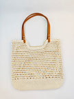 Bolso Trenzado Auren – Bolso Capazo Playa Mujer