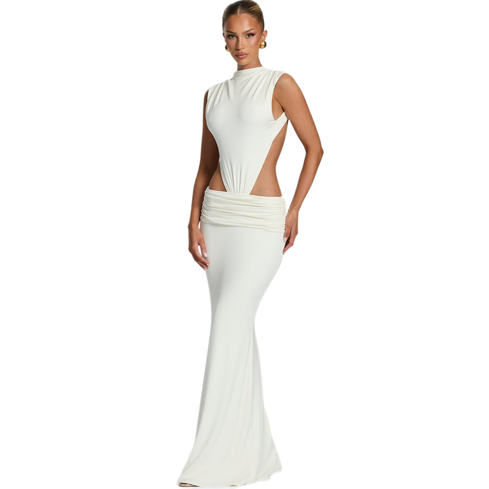 Vestido Marbella – Vestido Elegante Silueta Estilizada Mujer