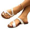 Sandalias Auren – Sandalias Planas Romanas Mujer