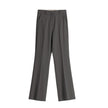 Pantalón Palazzo de Tiro Alto – Pantalón Ancho Mujer