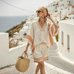 Conjunto Boho – Conjunto de Playa Mujer