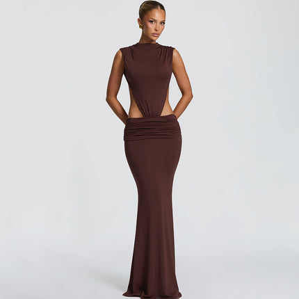 Vestido Marbella – Vestido Elegante Silueta Estilizada Mujer