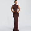 Vestido Marbella – Vestido Elegante Silueta Estilizada Mujer