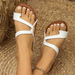 Sandalias Auren – Sandalias Planas Romanas Mujer
