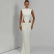Vestido Marbella – Vestido Elegante Silueta Estilizada Mujer