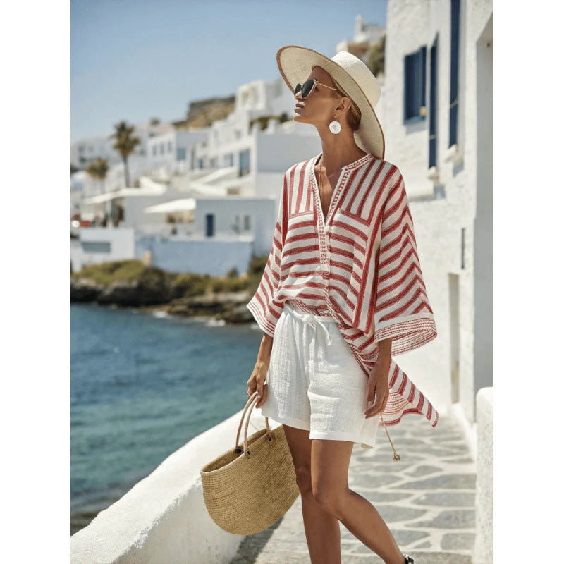 Conjunto Boho – Conjunto de Playa Mujer