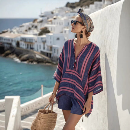 Conjunto Boho – Conjunto de Playa Mujer