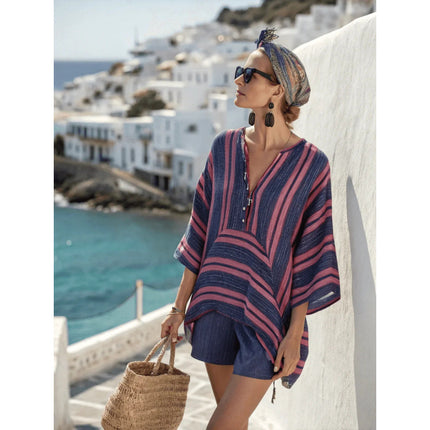 Conjunto Boho – Conjunto de Playa Mujer