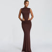 Vestido Marbella – Vestido Elegante Silueta Estilizada Mujer