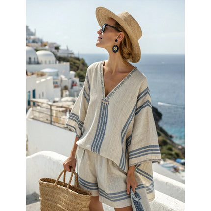 Conjunto Boho – Conjunto de Playa Mujer